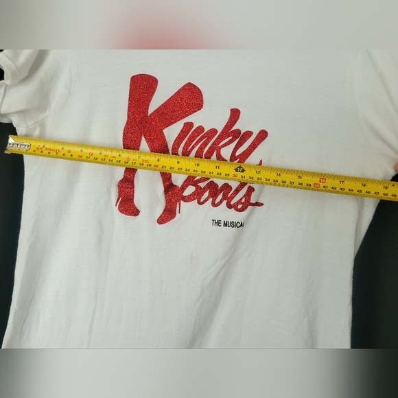 Kinky Boots Musical T-shirt - Picture 4 of 7